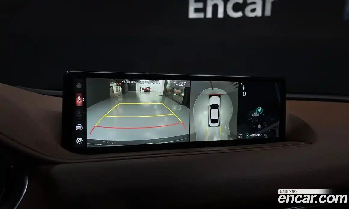 Genesis G80 2021 2.5 Автомат в Москве № 453218, фото 15