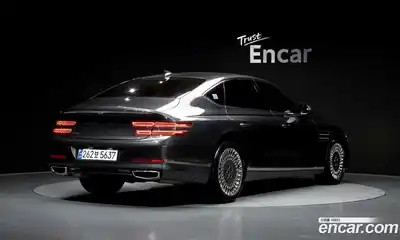 Genesis G80 2021 2.5 Автомат в Москве № 453218, миниатюра 2