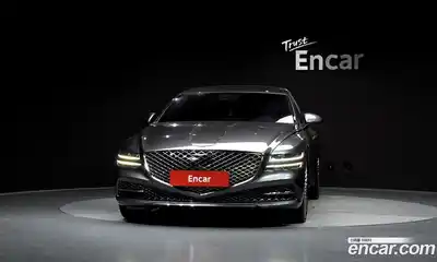 Genesis G80 2021 2.5 Автомат в Москве № 453218, миниатюра 3