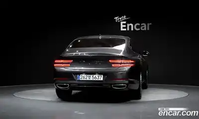 Genesis G80 2021 2.5 Автомат в Москве № 453218, миниатюра 4