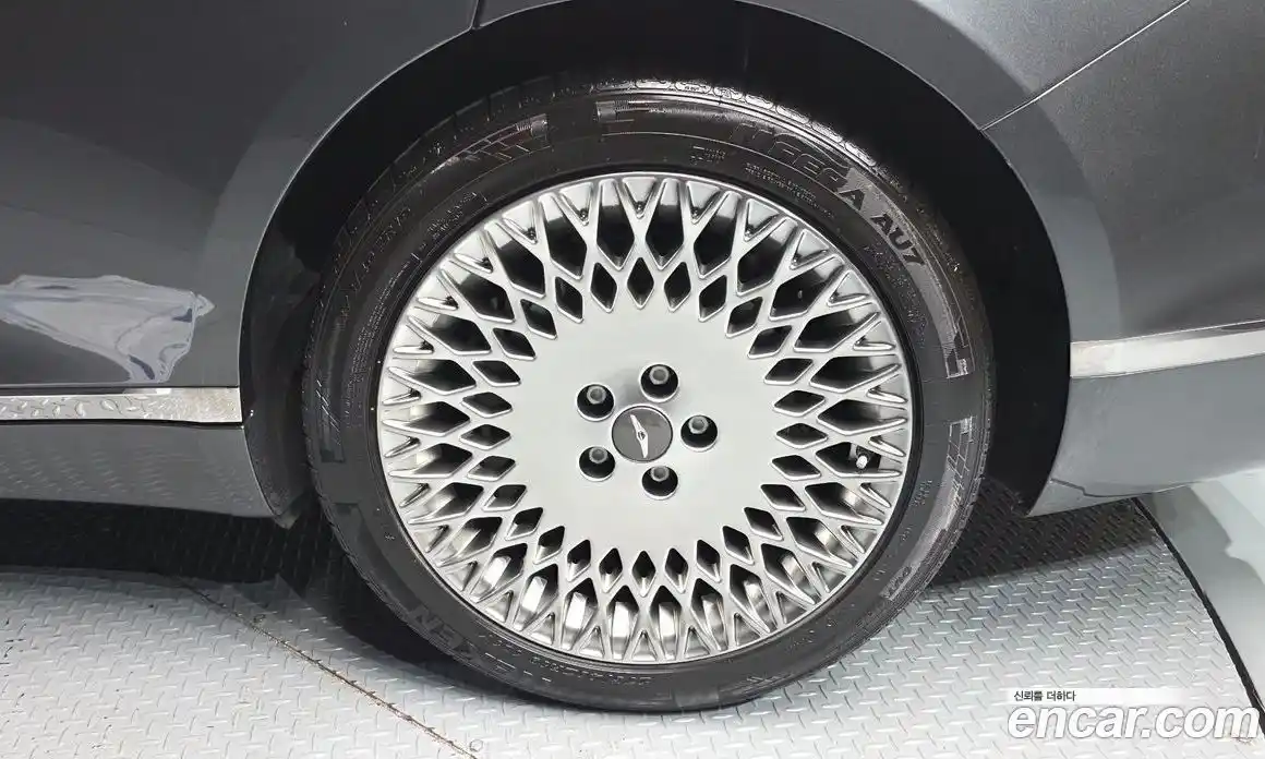 Genesis G80 2021 2.5 Автомат в Москве № 453218, фото 5