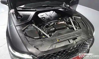 Genesis G80 2021 2.5 Автомат в Москве № 453218, миниатюра 6
