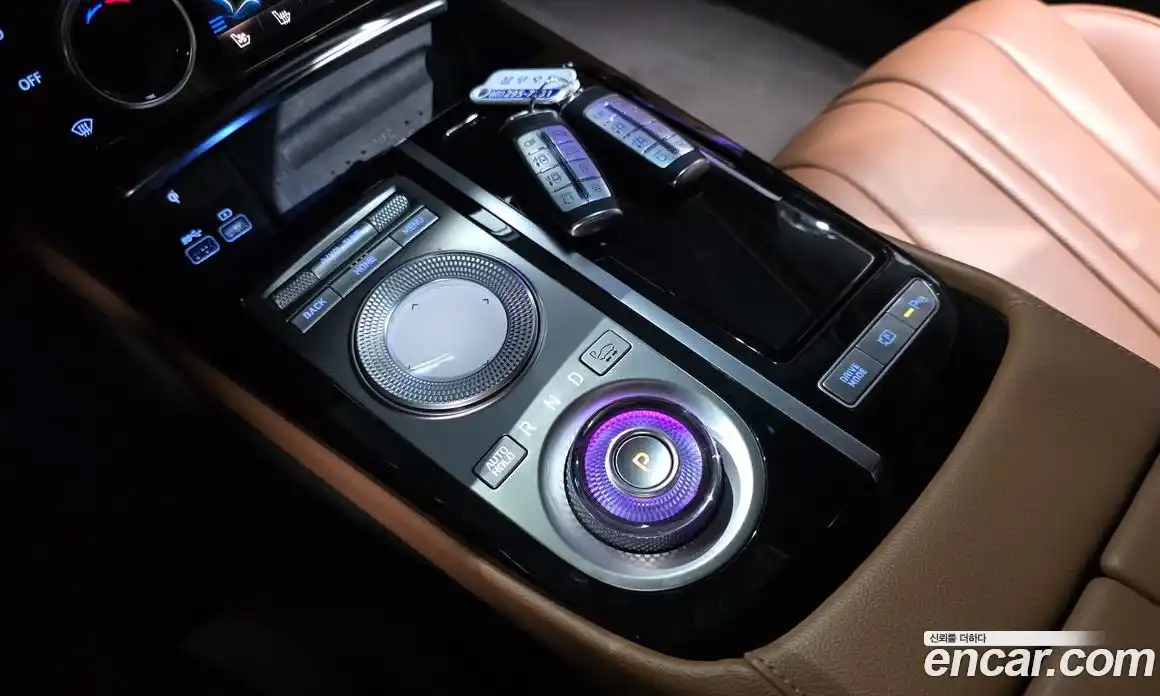 Genesis G80 2021 2.5 Автомат в Москве № 453218, фото 9