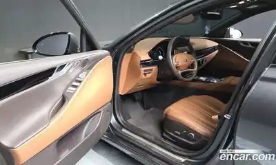 Genesis G80 2021 2.5 Автомат в Москве № 453218, миниатюра 10