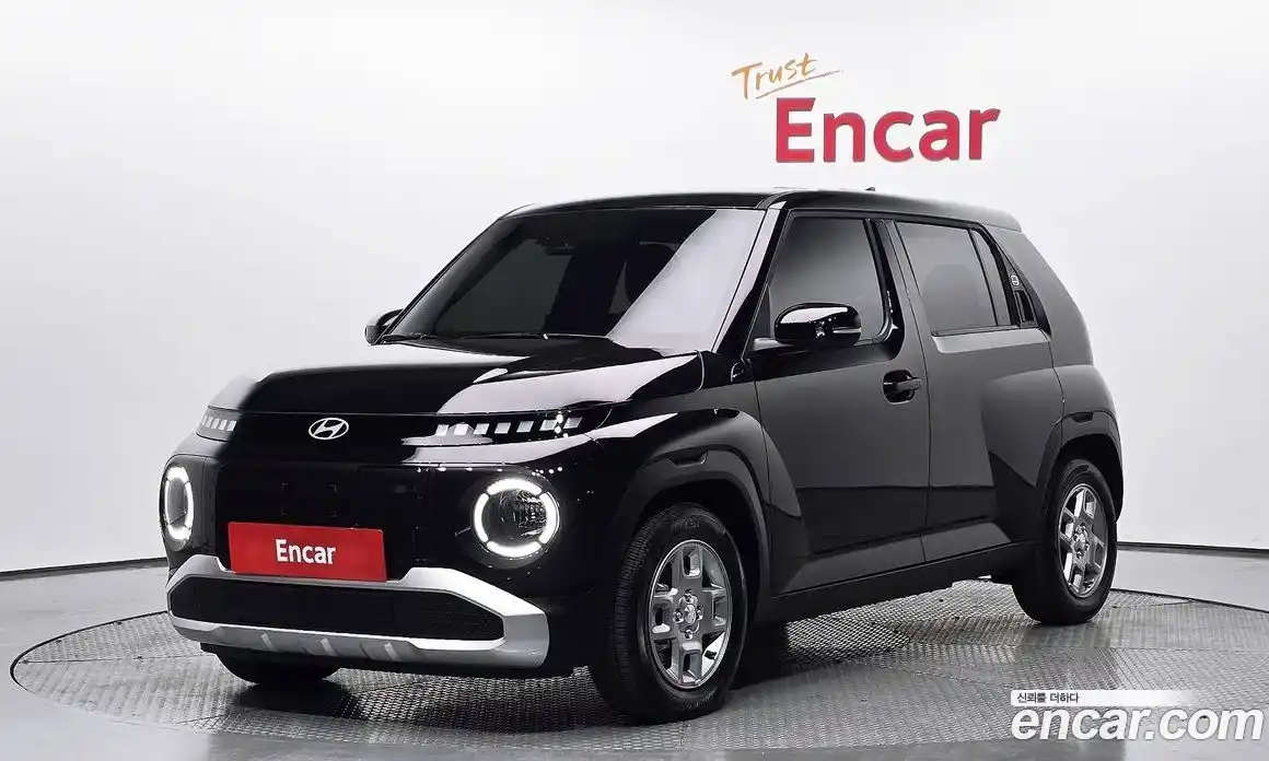 Hyundai Casper 2026 0.2 Автомат в Москве № 456716, фото 1