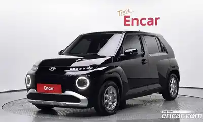 Hyundai Casper, 2026