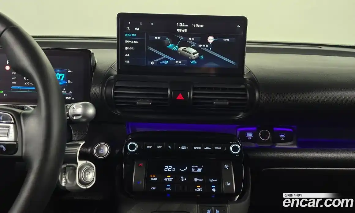 Hyundai Casper 2026 0.2 Автомат в Москве № 456716, фото 15