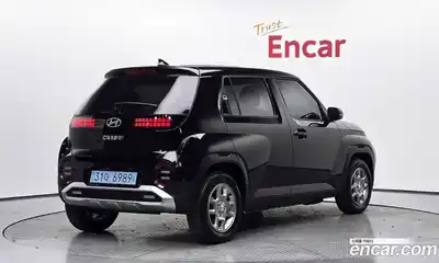 Hyundai Casper 2026 0.2 Автомат в Москве № 456716, миниатюра 2