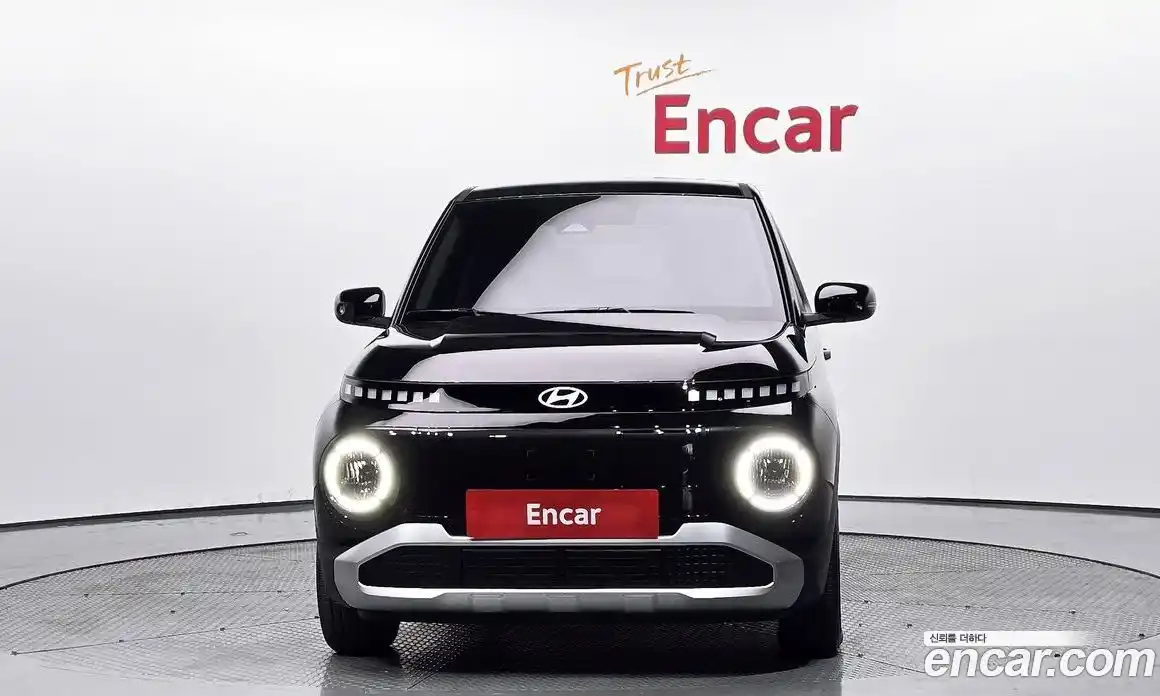 Hyundai Casper 2026 0.2 Автомат в Москве № 456716, фото 3