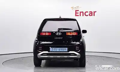 Hyundai Casper 2026 0.2 Автомат в Москве № 456716, миниатюра 4