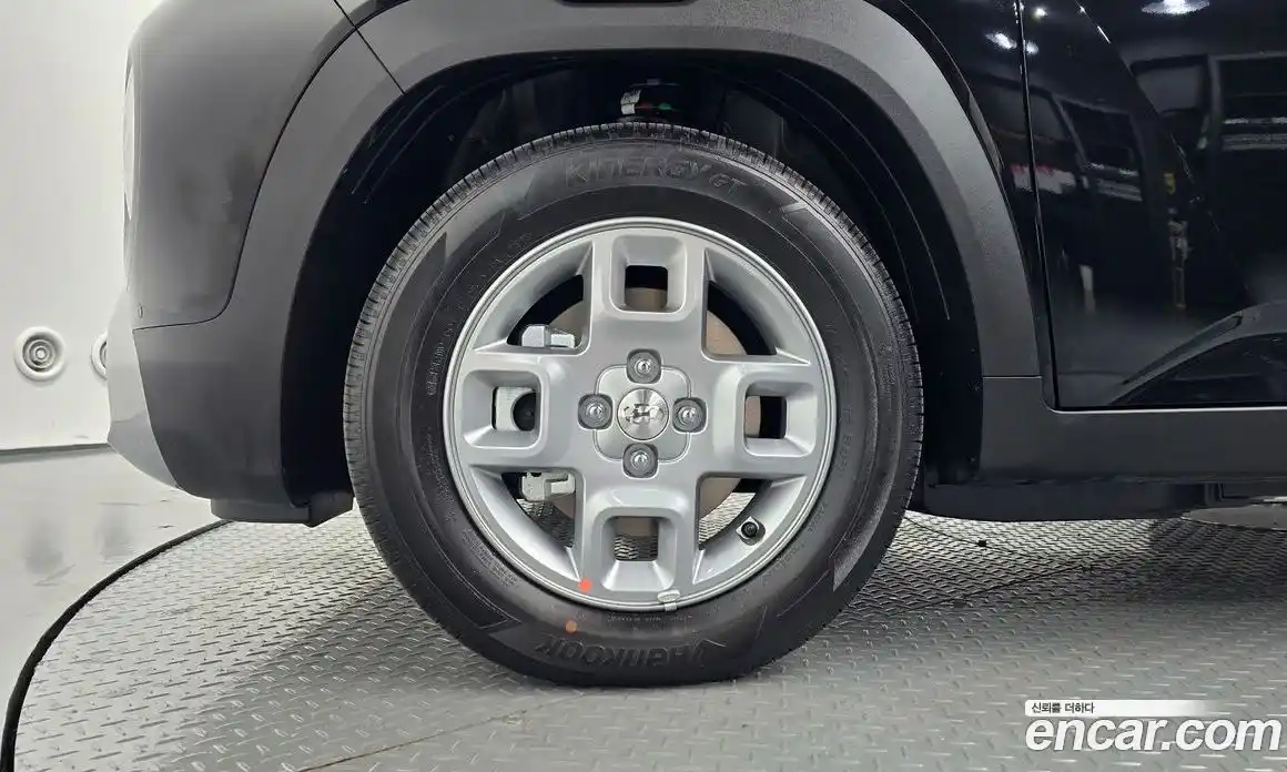 Hyundai Casper 2026 0.2 Автомат в Москве № 456716, фото 5