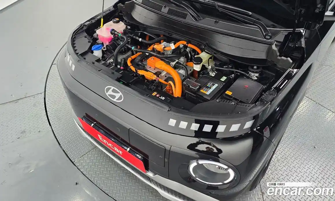 Hyundai Casper 2026 0.2 Автомат в Москве № 456716, фото 6