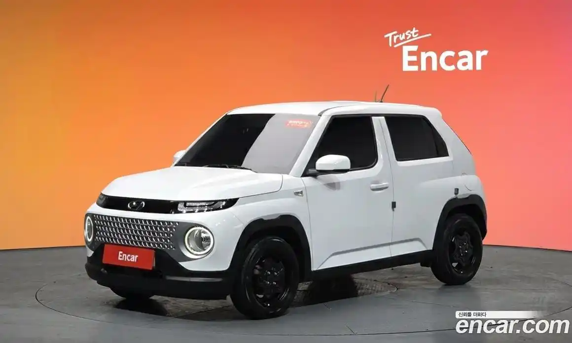 Hyundai Casper 2023 1.0 Автомат в Москве № 458312, фото 20