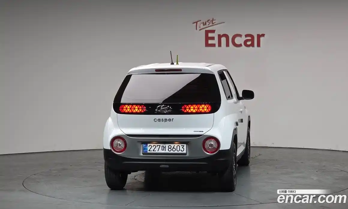 Hyundai Casper 2023 1.0 Автомат в Москве № 458312, фото 3