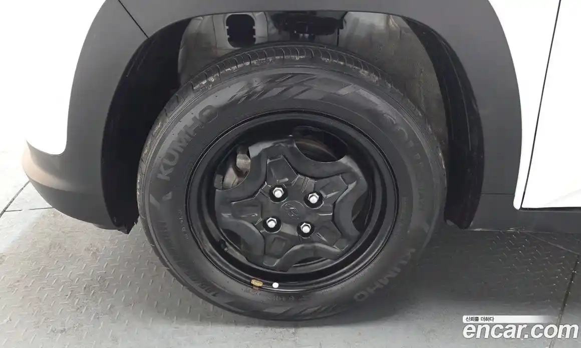 Hyundai Casper 2023 1.0 Автомат в Москве № 458312, фото 4