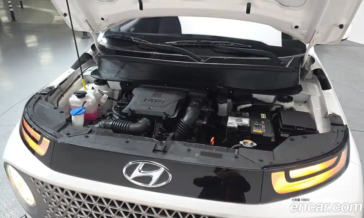 Hyundai Casper 2023 1.0 Автомат в Москве № 458312, фото 5