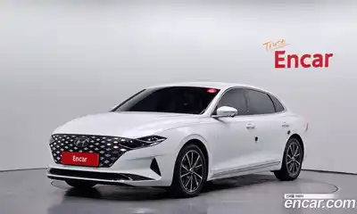 Hyundai Grandeur, 2022