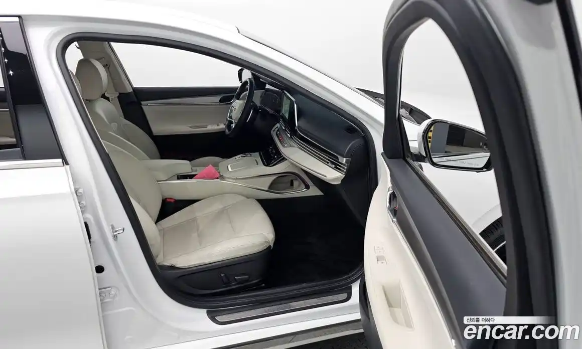 Hyundai Grandeur 2022 2.5 Автомат в Москве № 458851, фото 12