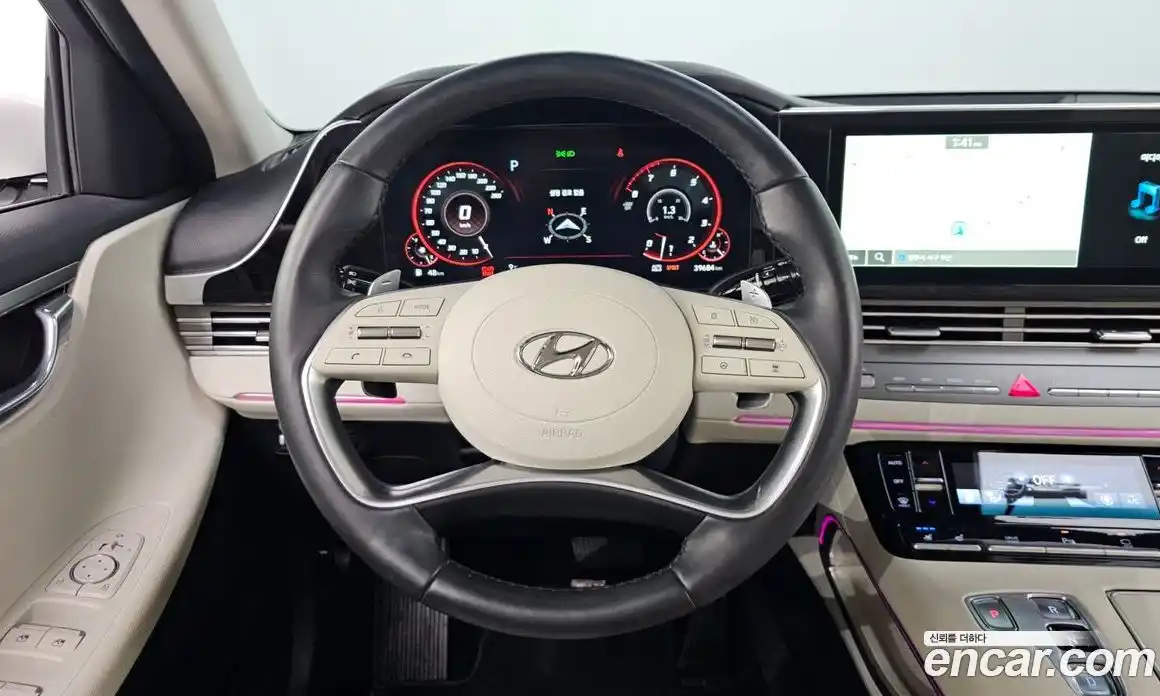 Hyundai Grandeur 2022 2.5 Автомат в Москве № 458851, фото 13