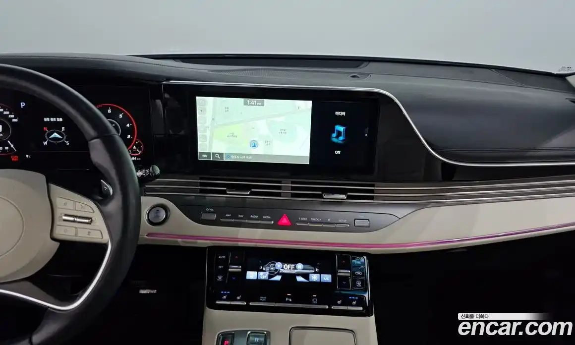 Hyundai Grandeur 2022 2.5 Автомат в Москве № 458851, фото 14