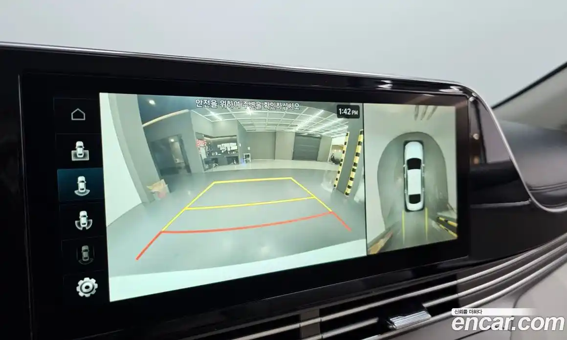 Hyundai Grandeur 2022 2.5 Автомат в Москве № 458851, фото 15