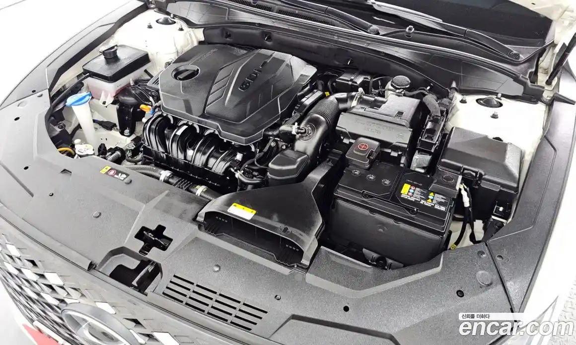 Hyundai Grandeur 2022 2.5 Автомат в Москве № 458851, фото 6