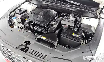 Hyundai Grandeur 2022 2.5 Автомат в Москве № 458851, миниатюра 6