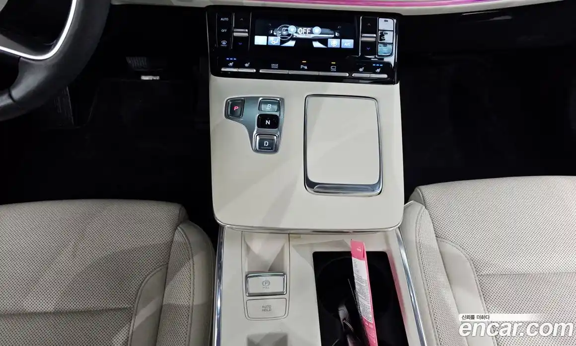 Hyundai Grandeur 2022 2.5 Автомат в Москве № 458851, фото 9