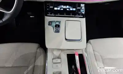 Hyundai Grandeur 2022 2.5 Автомат в Москве № 458851, миниатюра 9