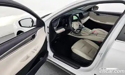Hyundai Grandeur 2022 2.5 Автомат в Москве № 458851, миниатюра 10