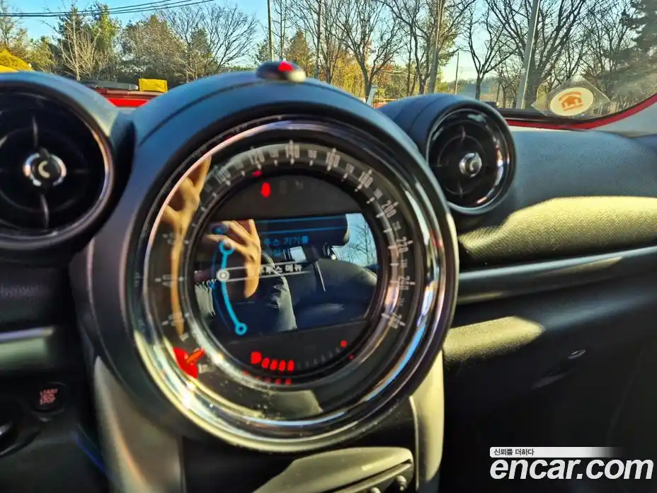 Mini Countryman 2015 2.0 Автомат в Москве № 459595, фото 12