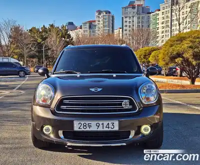 Mini Countryman 2015 2.0 Автомат в Москве № 459595, миниатюра 2