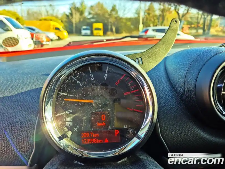 Mini Countryman 2015 2.0 Автомат в Москве № 459595, фото 10