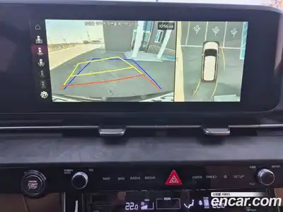 Kia Canival 2023 3.5 Автомат в Москве № 460967, миниатюра 12