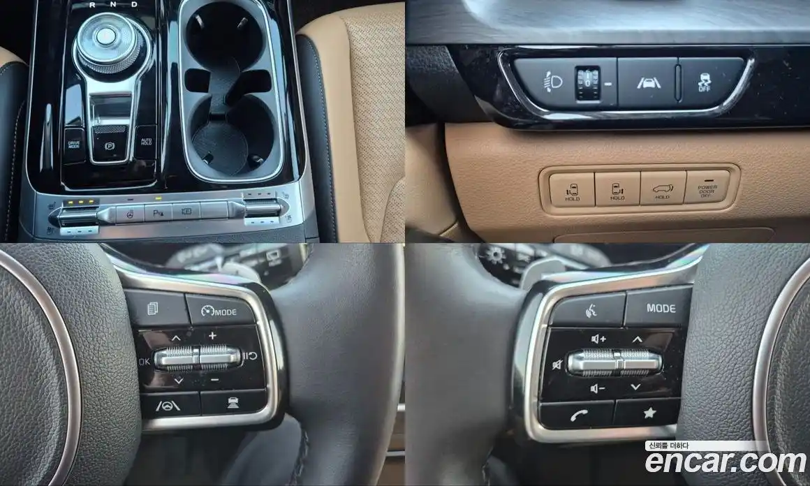 Kia Canival 2023 3.5 Автомат в Москве № 460967, фото 17