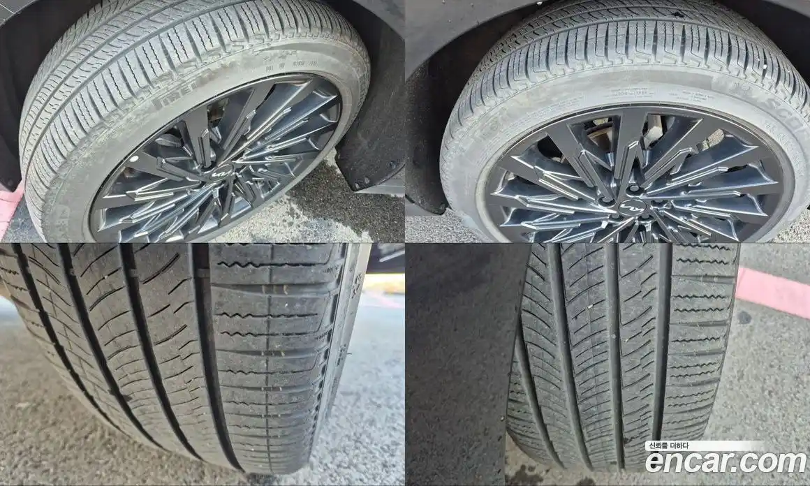 Kia Canival 2023 3.5 Автомат в Москве № 460967, фото 18