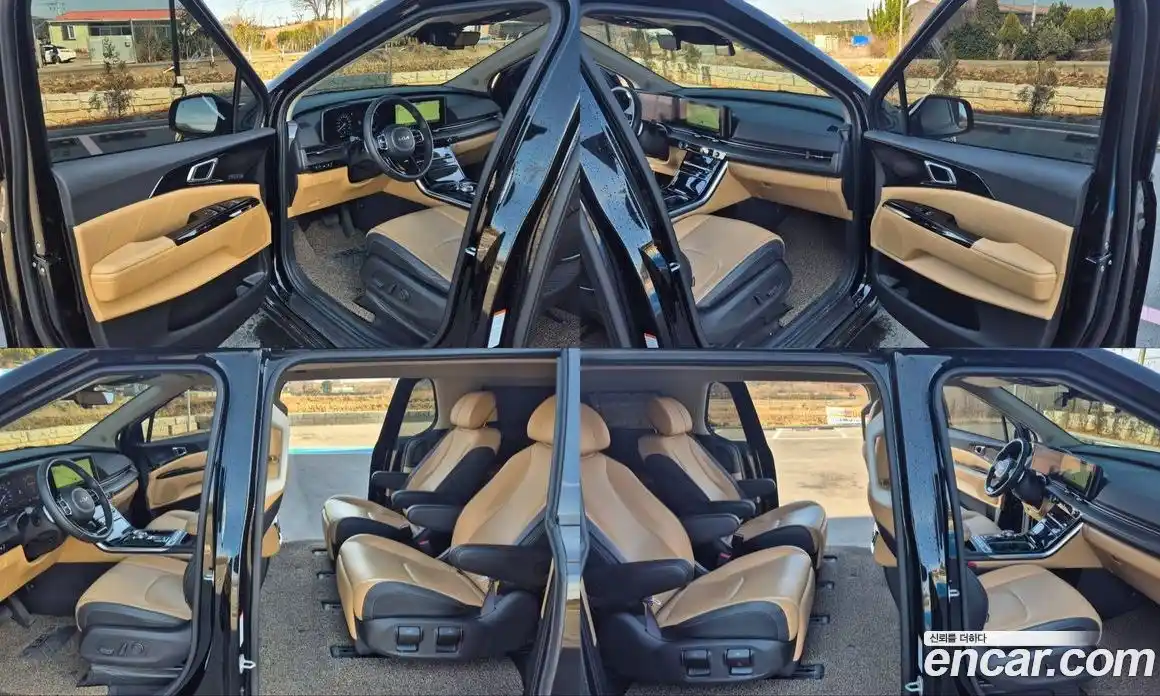 Kia Canival 2023 3.5 Автомат в Москве № 460967, фото 19