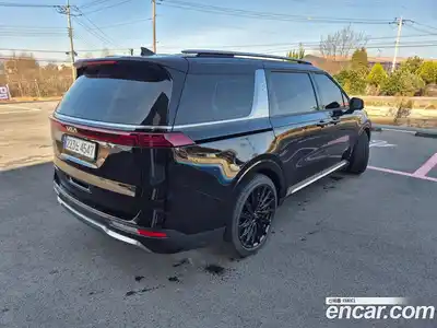 Kia Canival 2023 3.5 Автомат в Москве № 460967, миниатюра 4