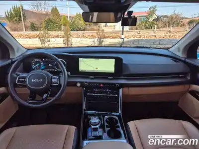 Kia Canival 2023 3.5 Автомат в Москве № 460967, миниатюра 8