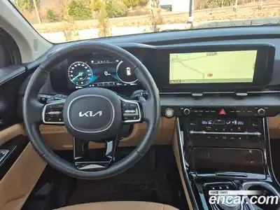 Kia Canival 2023 3.5 Автомат в Москве № 460967, миниатюра 9