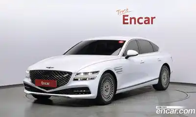 Genesis G80, 2022