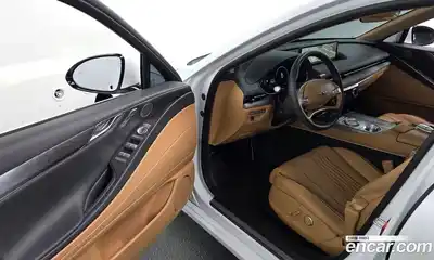 Genesis G80 2022 2.5 Автомат в Москве № 462063, миниатюра 11