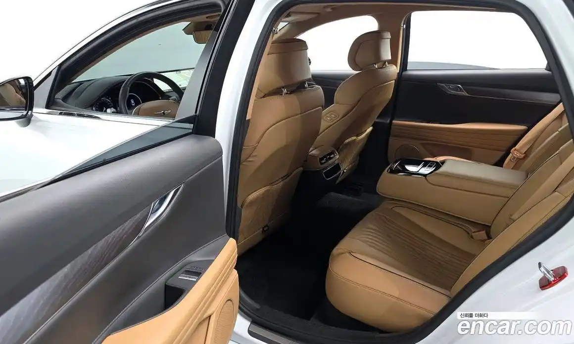 Genesis G80 2022 2.5 Автомат в Москве № 462063, фото 12