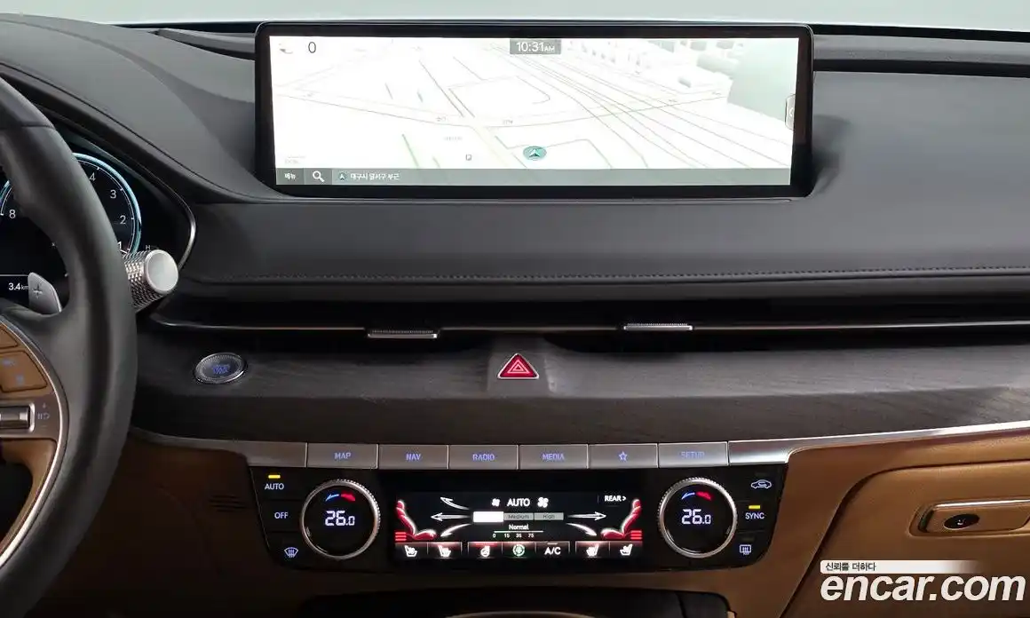 Genesis G80 2022 2.5 Автомат в Москве № 462063, фото 14