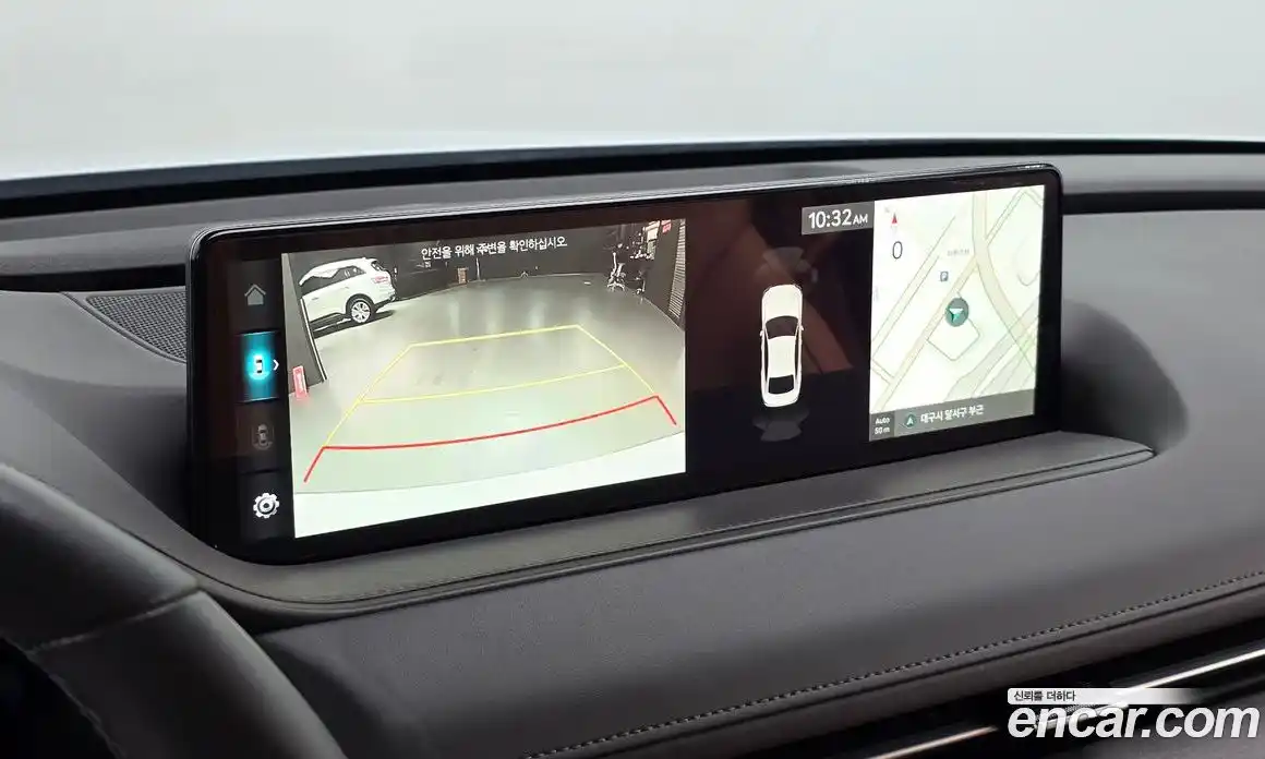 Genesis G80 2022 2.5 Автомат в Москве № 462063, фото 15