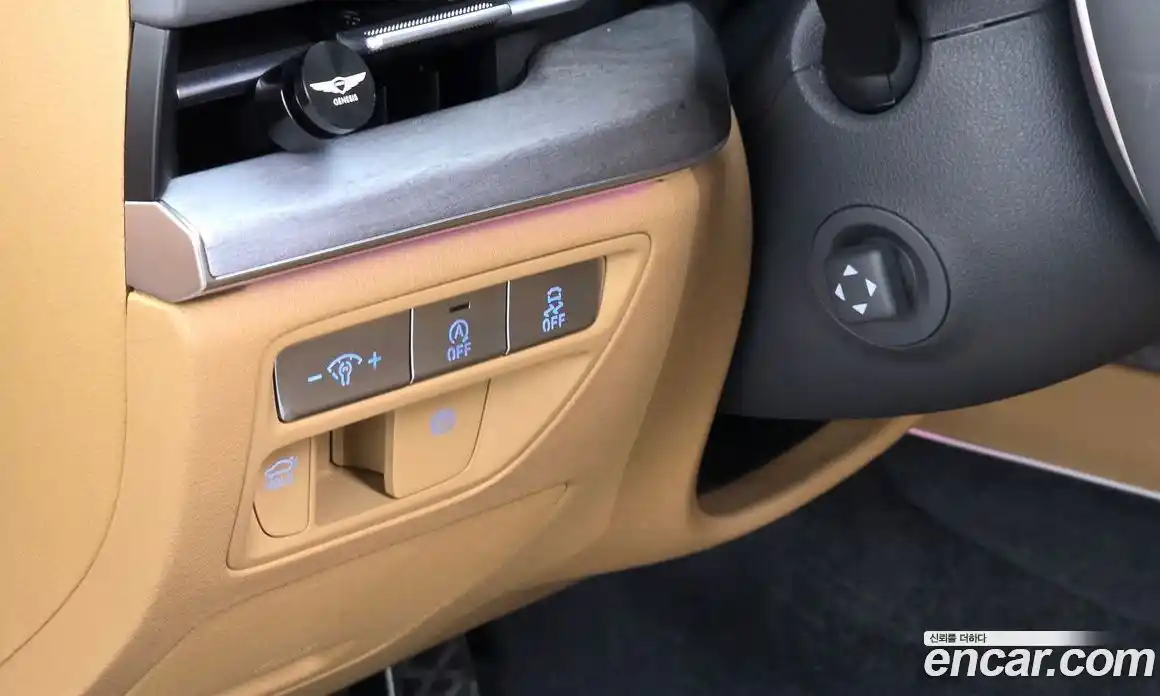 Genesis G80 2022 2.5 Автомат в Москве № 462063, фото 16