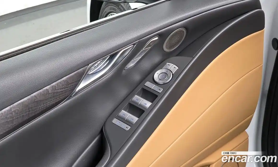 Genesis G80 2022 2.5 Автомат в Москве № 462063, фото 17