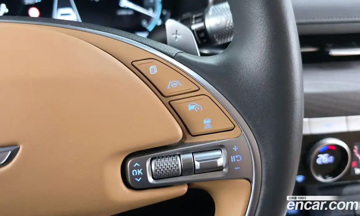 Genesis G80 2022 2.5 Автомат в Москве № 462063, фото 19