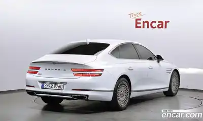 Genesis G80 2022 2.5 Автомат в Москве № 462063, миниатюра 2