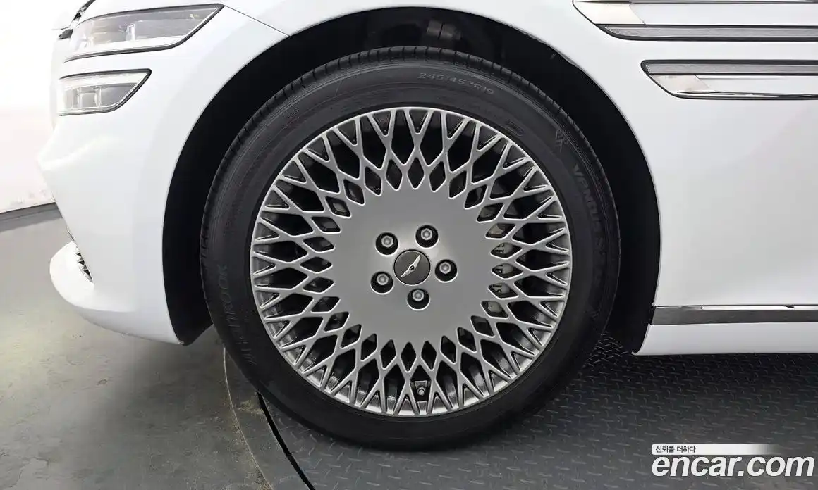 Genesis G80 2022 2.5 Автомат в Москве № 462063, фото 5